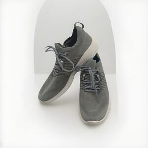 Footjoy Flex XP Golf Shoes Sneakers Spikeless Gray 56273 Mens US 10.5 M